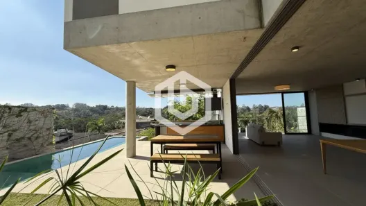 Casa de Condomínio com 5 Quartos à venda, 520m² no Portal do Paraíso II, Jundiaí