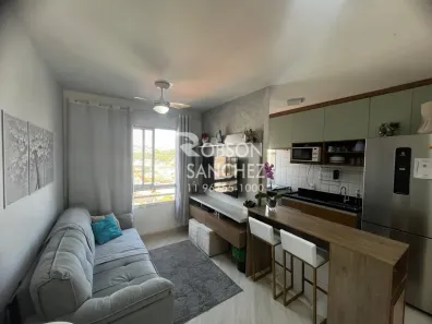 Apartamento com 2 Quartos à venda, 46m² no Jardim Sabará, São Paulo