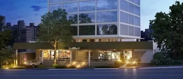 Ponto Comercial à venda, 345m² no Rio Branco, Porto Alegre