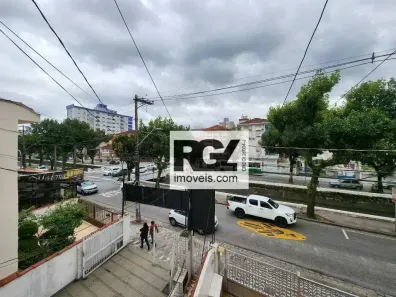 Sobrado com 3 Quartos à venda, 200m² no Pompéia, Santos