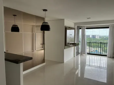 Apartamento com 3 Quartos para alugar, 68m² no Vila Dom Luís, São Luís