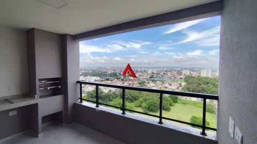 Apartamento com 3 Quartos à venda, 97m² no Loteamento Villa Branca, Jacareí