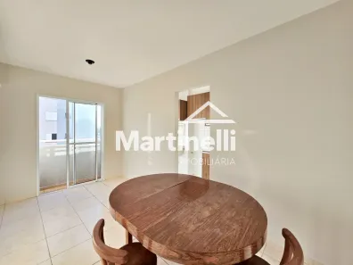 Apartamento com 2 Quartos para alugar, 48m² no Campos Elíseos, Ribeirão Preto