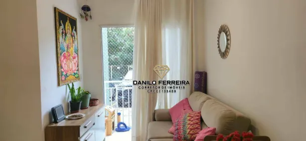Apartamento com 2 Quartos à venda, 50m² no Nossa Senhora Aparecida, Itu
