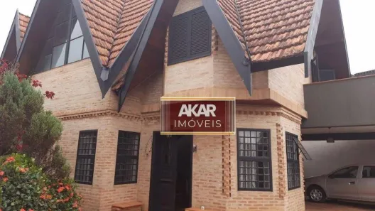 Sobrado com 3 Quartos à venda, 500m² no Cidade Jardim, Pirassununga