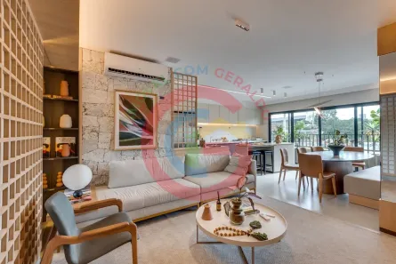 Apartamento com 3 Quartos à venda, 106m² no Setor Aeroporto, Goiânia