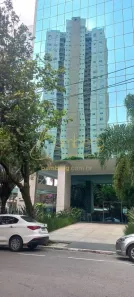 Sala Comercial para alugar, 505m² no Cidade Monções, São Paulo