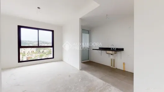 Apartamento com 1 Quarto à venda, 41m² no Jardim do Salso, Porto Alegre