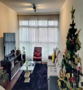Apartamento com 3 Quartos à venda, 128m² no Jardim das Laranjeiras, São Paulo