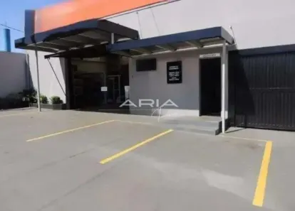 Galpão/Depósito/Armazém com 1 Quarto à venda, 600m² no Rodocentro, Londrina