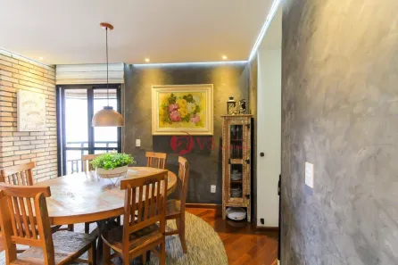 Apartamento com 3 Quartos à venda, 102m² no Jardim Anália Franco, São Paulo