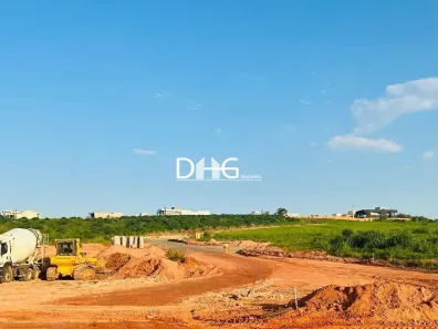 Lote/Terreno à venda, 409m² no Alphaville Dom Pedro, Campinas