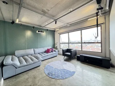 Apartamento com 1 Quarto à venda, 70m² no Carandiru, São Paulo