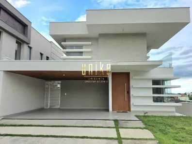 Casa de Condomínio com 4 Quartos à venda, 260m² no Urbanova V, São José dos Campos