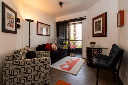 Apartamento com 1 Quarto à venda, 45m² no Sumarezinho, São Paulo