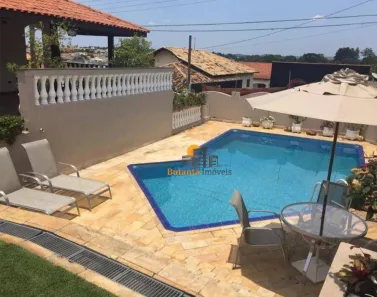 Sobrado com 3 Quartos à venda, 393m² no Jardim Europa, Vargem Grande Paulista