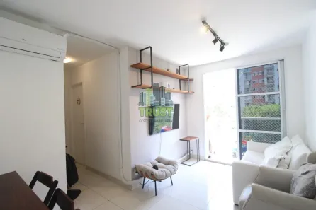 Apartamento com 2 Quartos à venda, 54m² no Anil, Rio de Janeiro