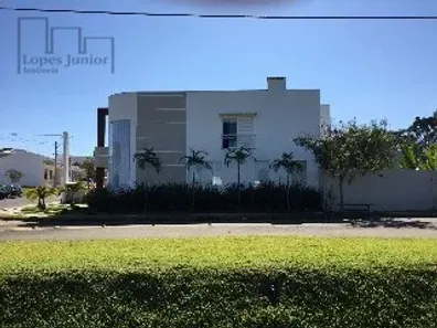 Casa de Condomínio com 3 Quartos à venda, 318m² no Condomínio Lago da Serra, Araçoiaba da Serra