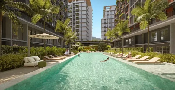 Apartamento com 2 Quartos à venda, 110m² no Pedra Branca, Palhoça