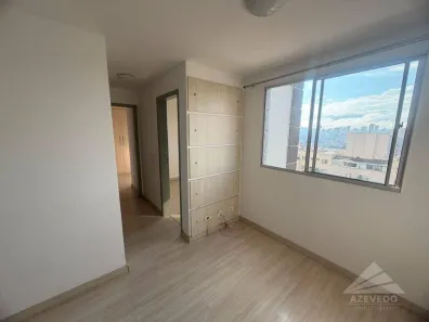 Apartamento com 2 Quartos à venda, 44m² no Parque São Vicente, Mauá