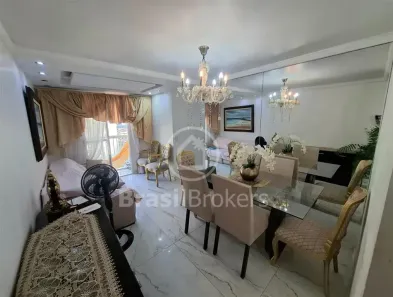 Apartamento com 3 Quartos à venda, 60m² no Engenho de Dentro, Rio de Janeiro