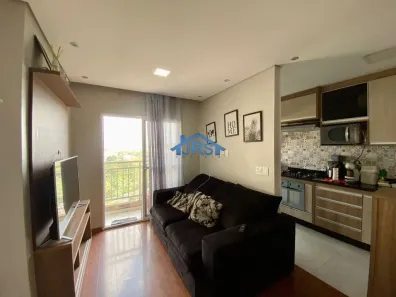 Apartamento com 2 Quartos à venda, 54m² no Votupoca, Barueri