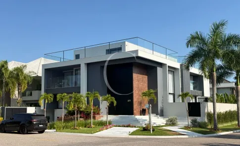 Casa de Condomínio com 5 Quartos à venda, 1450m² no Barra da Tijuca, Rio de Janeiro