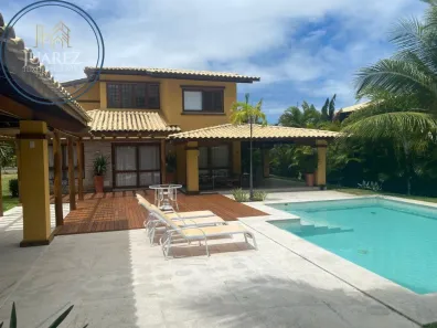 Casa de Condomínio com 4 Quartos à venda, 190m² no IMBASSAI, Mata de São João