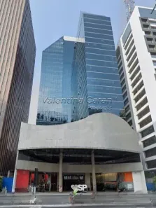 Sala Comercial para alugar, 1207m² no Bela Vista, São Paulo