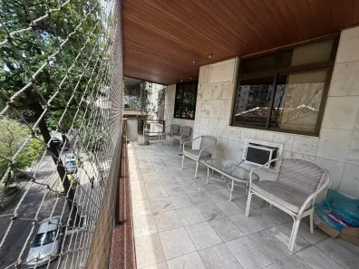 Apartamento com 3 Quartos à venda, 102m² no Humaitá, Rio de Janeiro