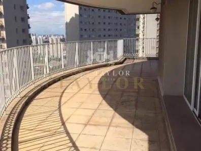Apartamento com 4 Quartos à venda, 425m² no Jardim Fonte do Morumbi, São Paulo