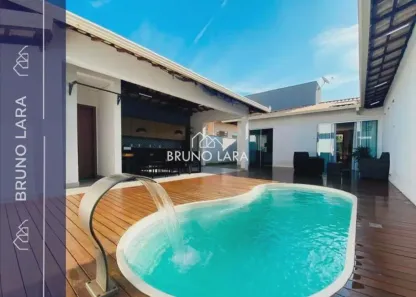 Casa de Condomínio com 4 Quartos à venda, 420m² no Condomínio Portal do Igarapé, Igarapé
