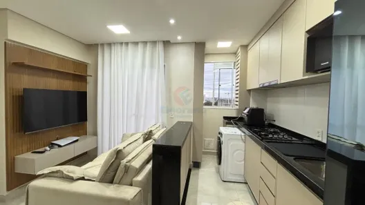 Apartamento com 2 Quartos à venda, 41m² no Jardim Monte Santo, Sumaré