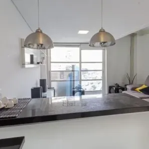 Apartamento com 1 Quarto para alugar, 45m² no Vila Nova Conceição, São Paulo