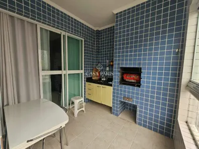 Apartamento com 2 Quartos à venda, 84m² no Guilhermina, Praia Grande
