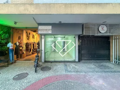 Ponto Comercial à venda, 90m² no Ipanema, Rio de Janeiro