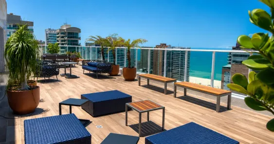 Apartamento com 2 Quartos à venda, 54m² no Meireles, Fortaleza