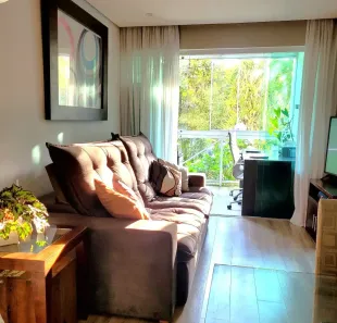Apartamento com 2 Quartos à venda, 70m² no Samambaia, Petrópolis