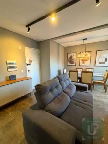 Apartamento com 1 Quarto para alugar, 52m² no Jardim Santa Fé, Sorocaba