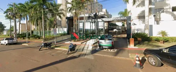 Apartamento com 2 Quartos para alugar, 44m² no Gleba Ribeirão Limeiro, Londrina