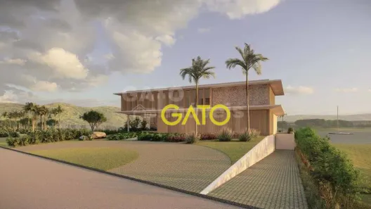 Casa de Condomínio com 10 Quartos à venda, 942m² no Bracuí (Cunhambebe), Angra dos Reis