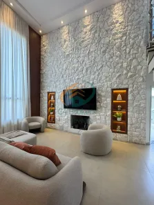 Casa de Condomínio com 4 Quartos à venda, 491m² no Jardim das Cerejeiras, Arujá