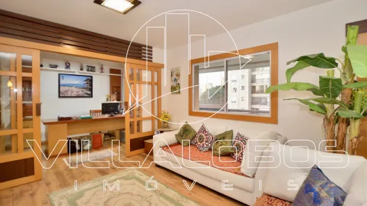 Apartamento com 3 Quartos à venda, 173m² no Vila Romana, São Paulo