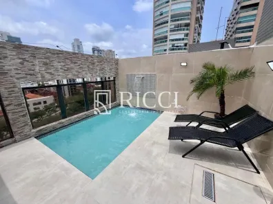 Cobertura com 3 Quartos à venda, 258m² no Boqueirão, Santos