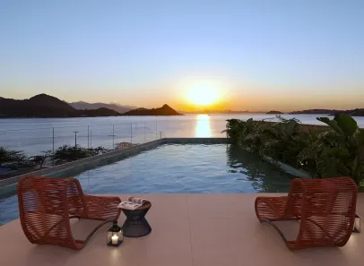 Apartamento com 1 Quarto à venda, 33m² no Charitas, Niterói