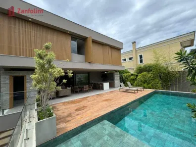 Casa de Condomínio com 4 Quartos à venda, 622m² no Alphaville Residencial Um, Barueri