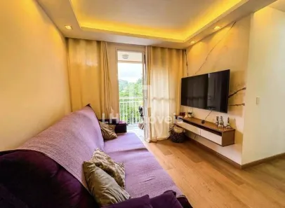 Apartamento com 3 Quartos à venda, 70m² no Maceió, Niterói