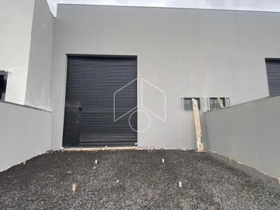Galpão/Depósito/Armazém para alugar, 113m² no Distrito Industrial, Marília