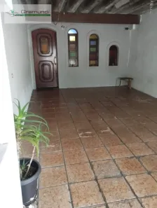 Sobrado com 2 Quartos à venda, 200m² no Jardim Santa Cruz (Sacomã), São Paulo
