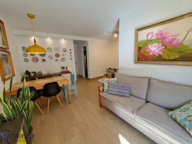 Apartamento com 2 Quartos à venda, 78m² no Praia do Morro, Guarapari